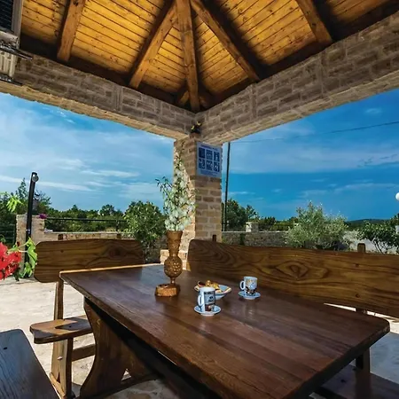 Holiday home Anita 1 Mit Pool *