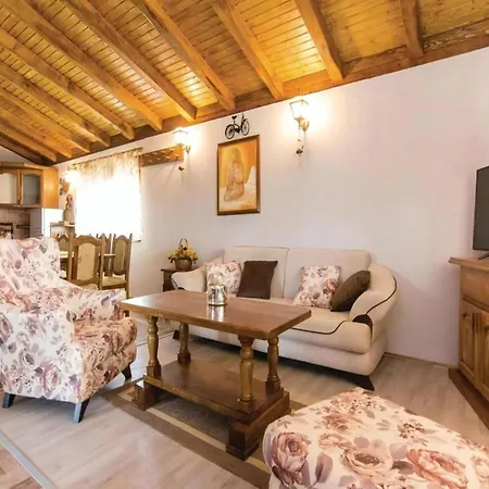 Сasa de vacaciones Anita 1 Mit Pool Stankovci (Zadar)