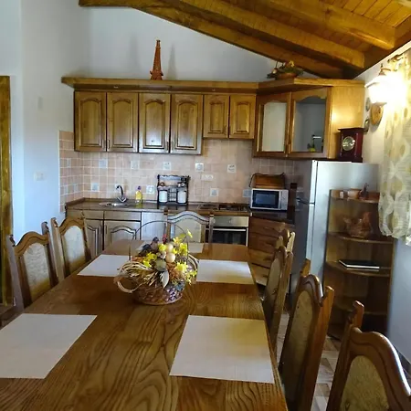 Сasa de vacaciones Anita 1 Mit Pool Stankovci (Zadar)